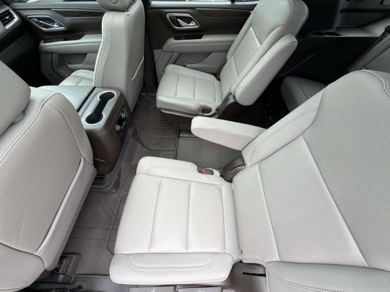 2022 Chevrolet Tahoe Z71 - Photo 23