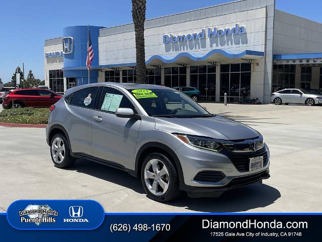 2019 Honda HR-V LX