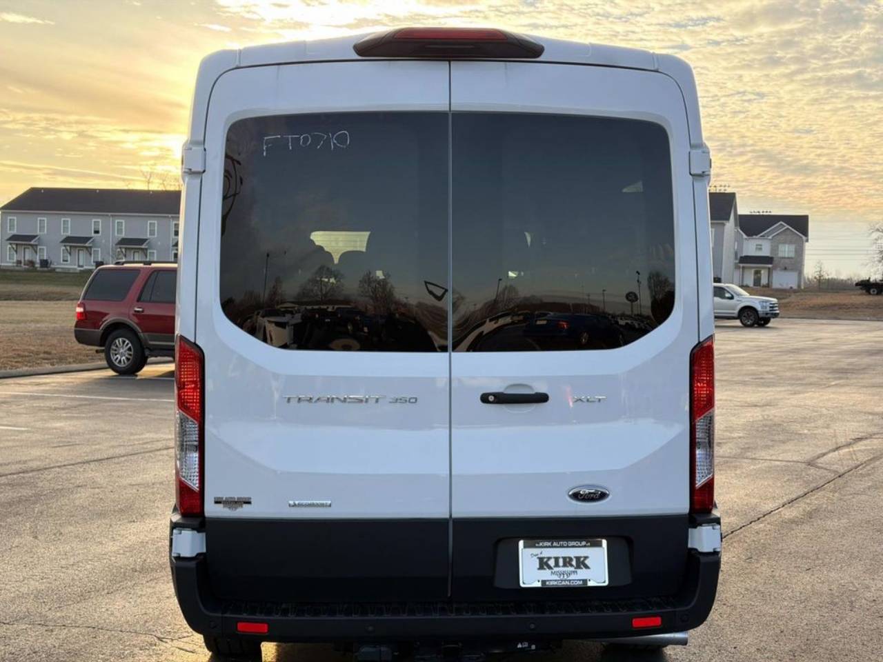 2025 Ford Transit Passenger Van XLT - Photo 6