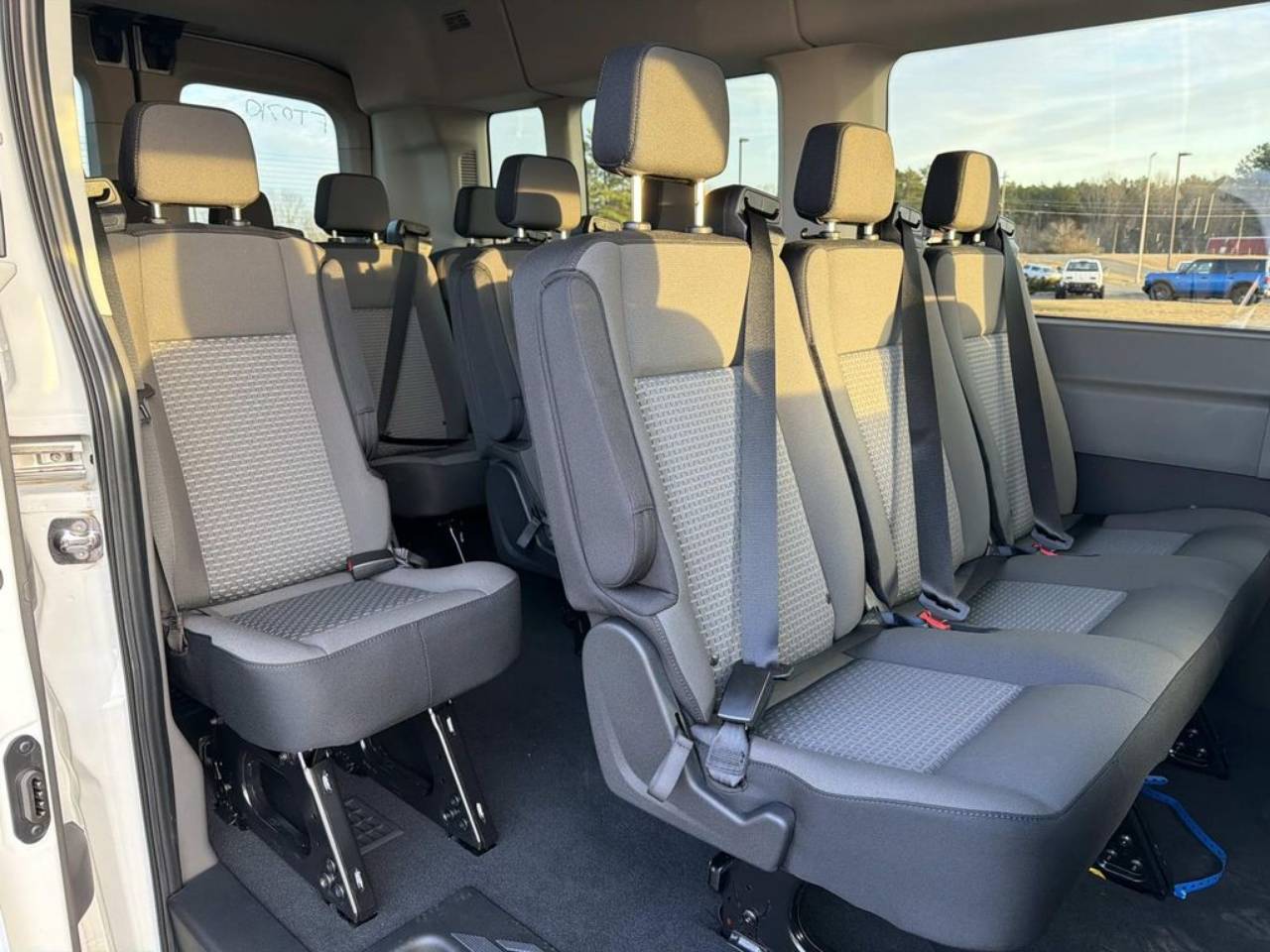 2025 Ford Transit Passenger Van XLT - Photo 11