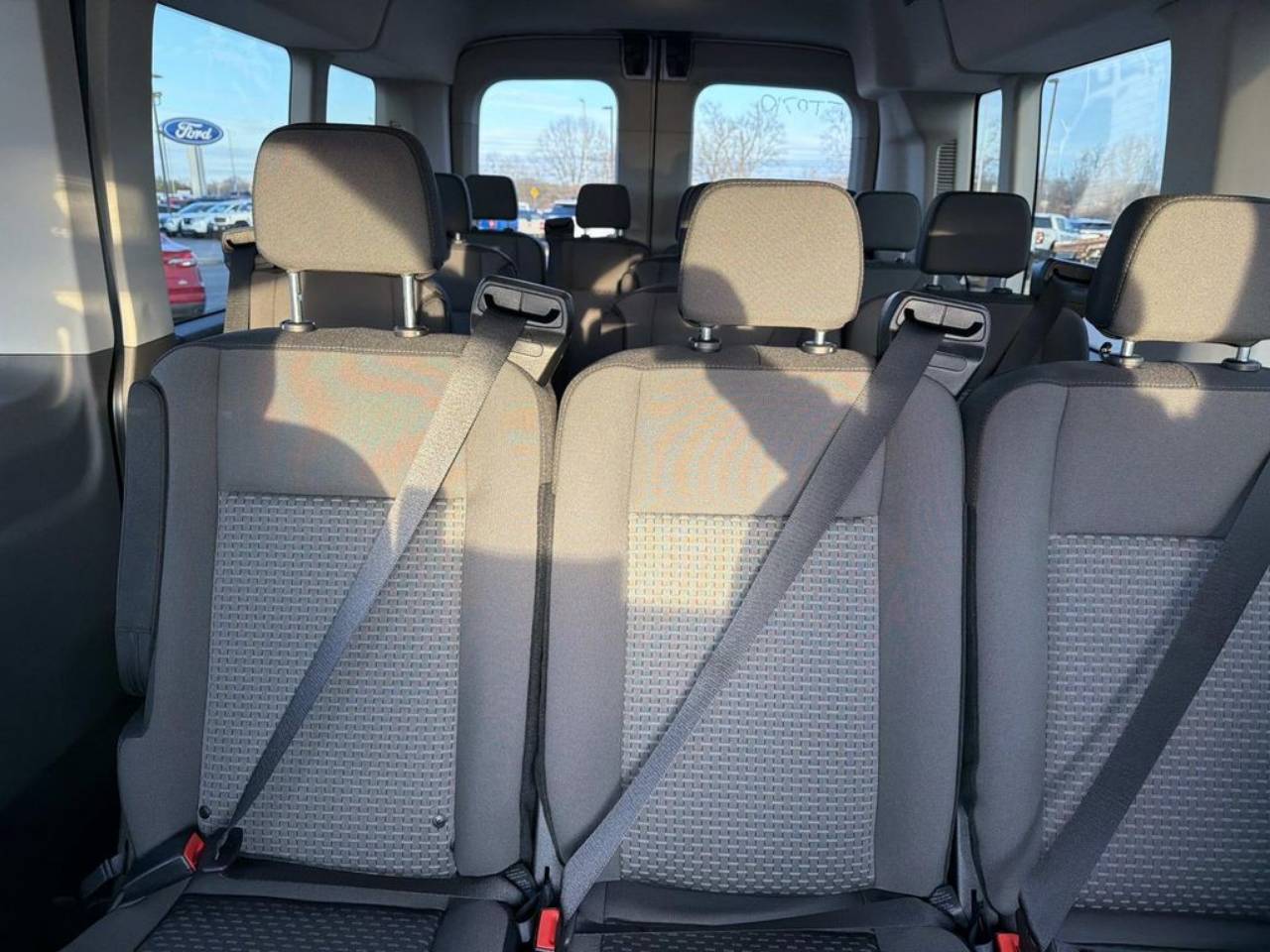 2025 Ford Transit Passenger Van XLT - Photo 19