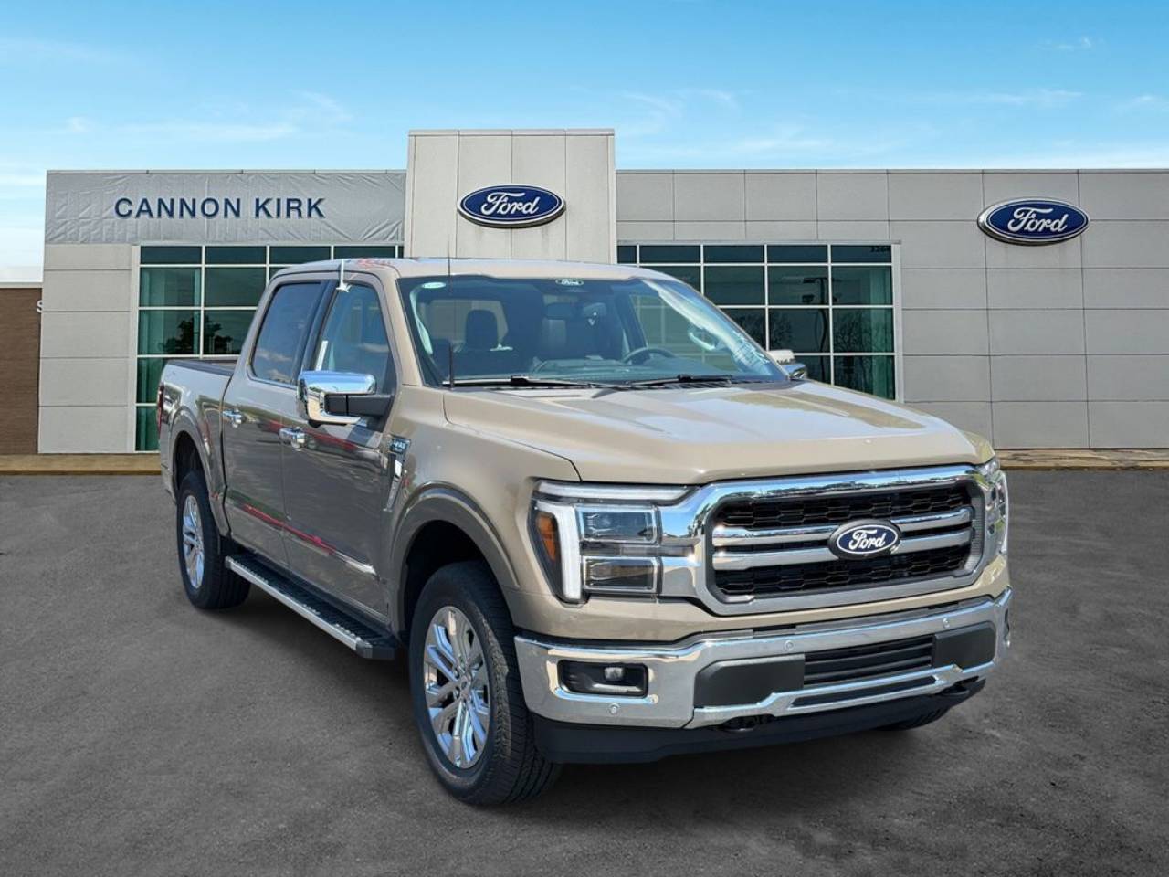 2026 Ford F-150