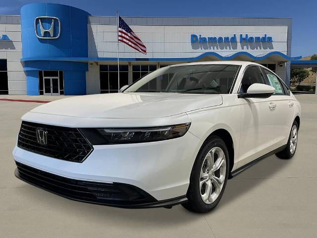 2026 Honda Accord Sedan LX