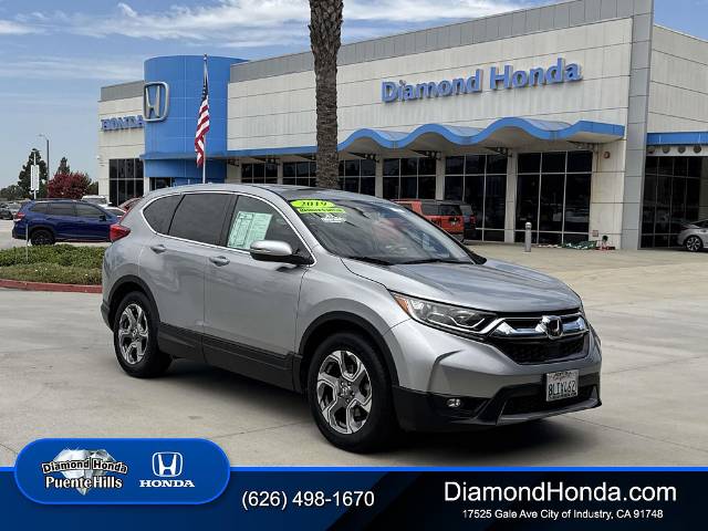 2019 Honda CR-V EX