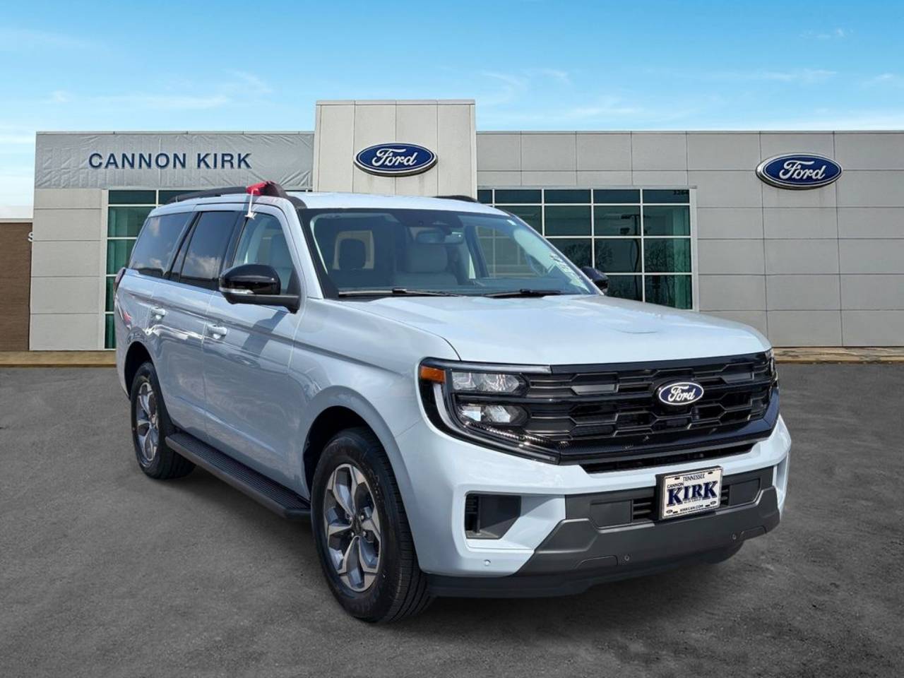 2027 Ford Expedition