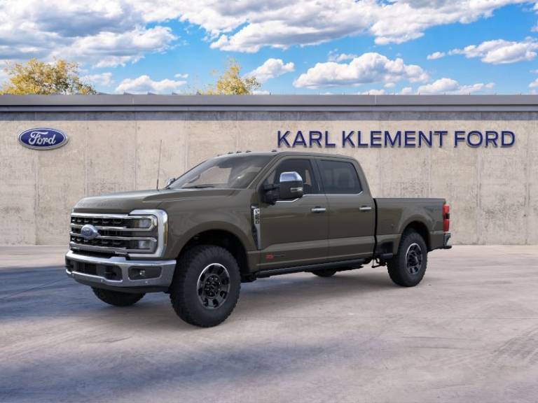 2026 Ford Super Duty F-250 SRW King Ranch