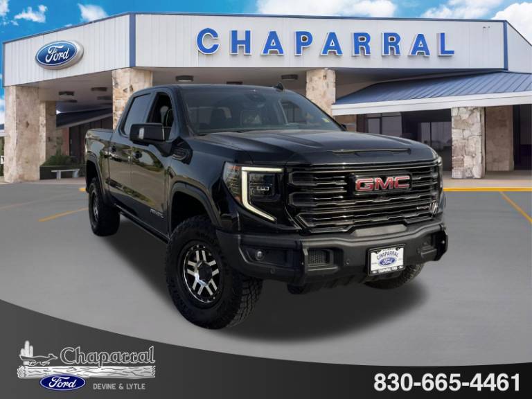 2023 GMC Sierra 1500 AT4X