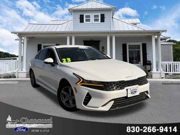 2023 Kia K5 LXS
