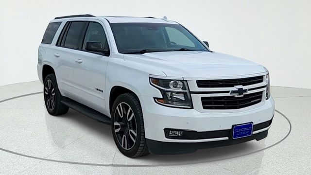 2019 Chevrolet Tahoe Premier 4WD photo