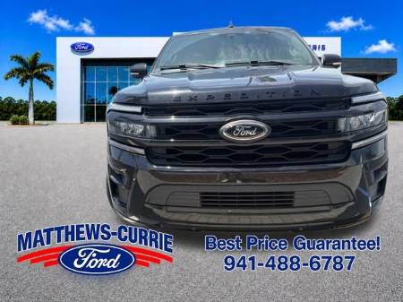 2022 Ford Expedition MAX Limited