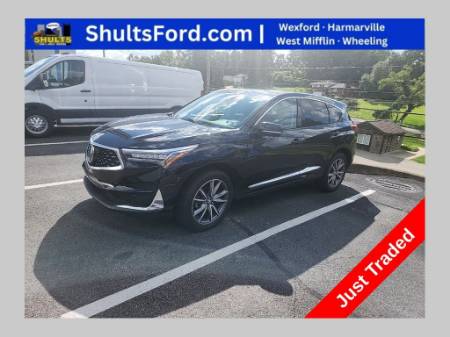 2021 Acura RDX Technology Package