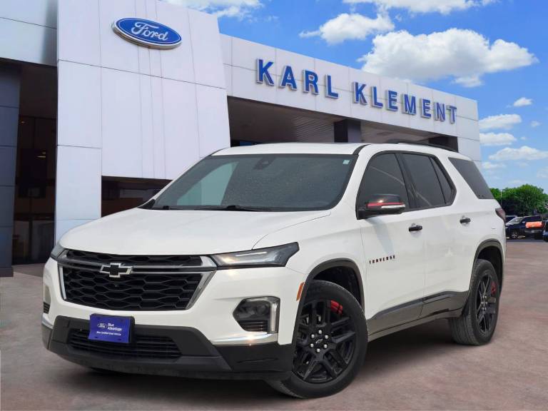 2023 Chevrolet Traverse Premier