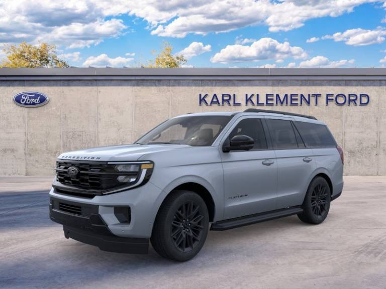 2026 Ford Expedition Platinum