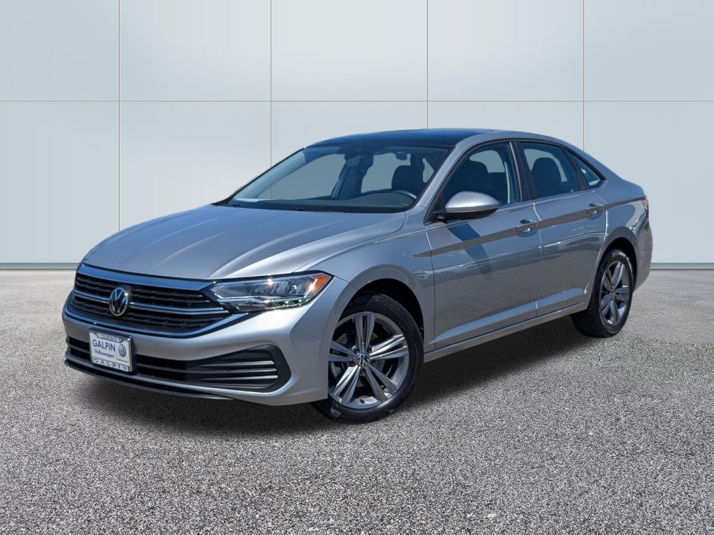 2023 Volkswagen Jetta 1.5T SE