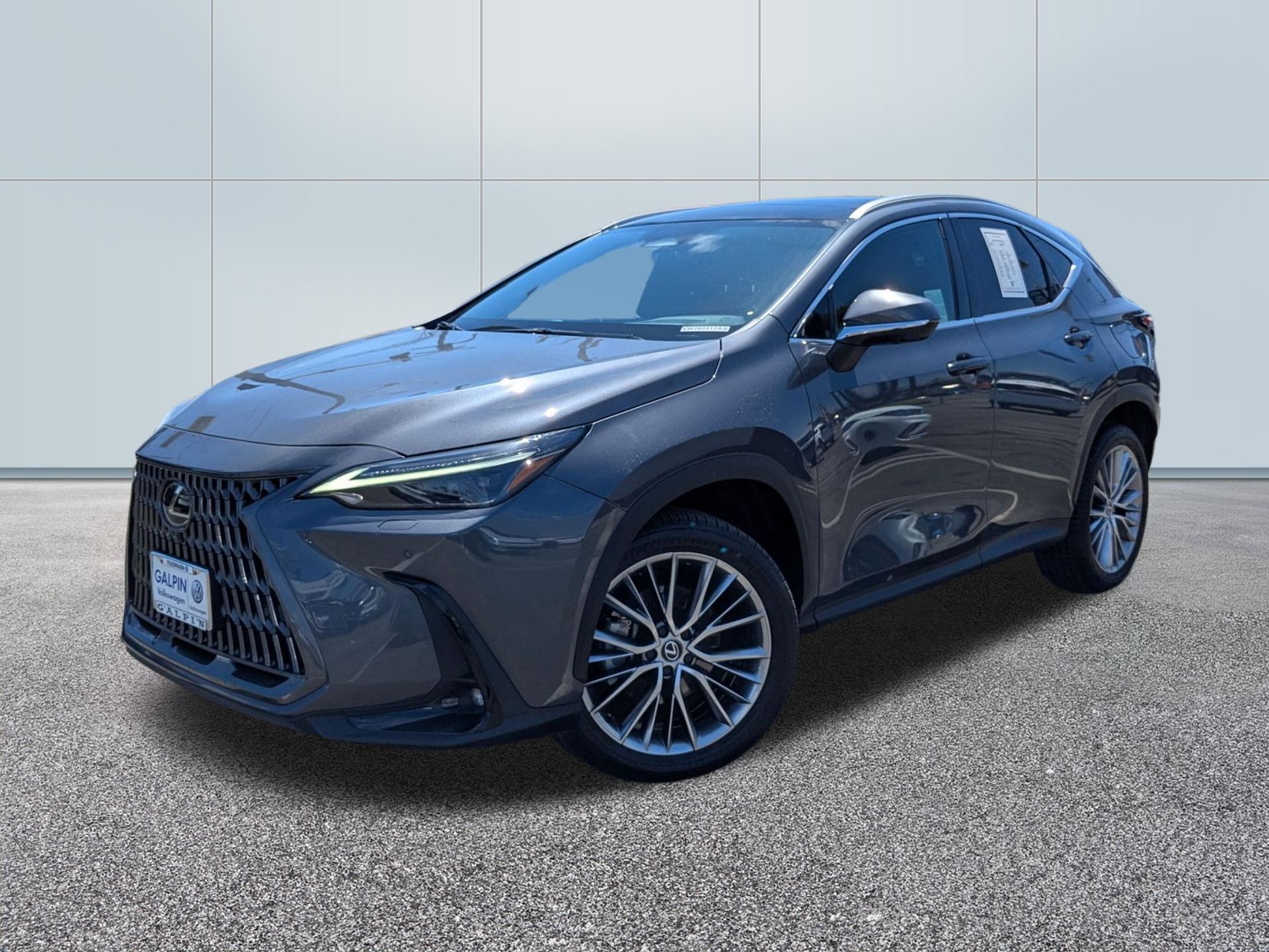 Used 2024 Lexus NX 350 Luxury