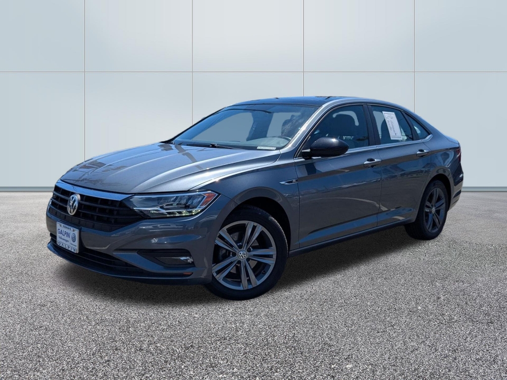 2019 Volkswagen Jetta 1.4T R-Line