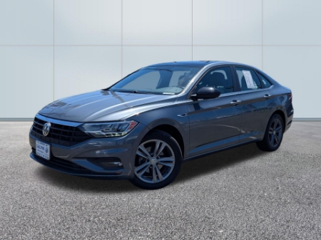 2019 Volkswagen Jetta 1.4T R-Line