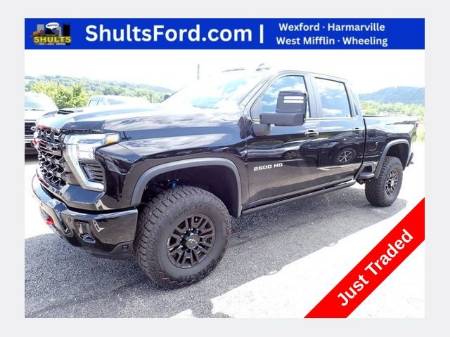2026 Chevrolet Silverado 2500HD ZR2