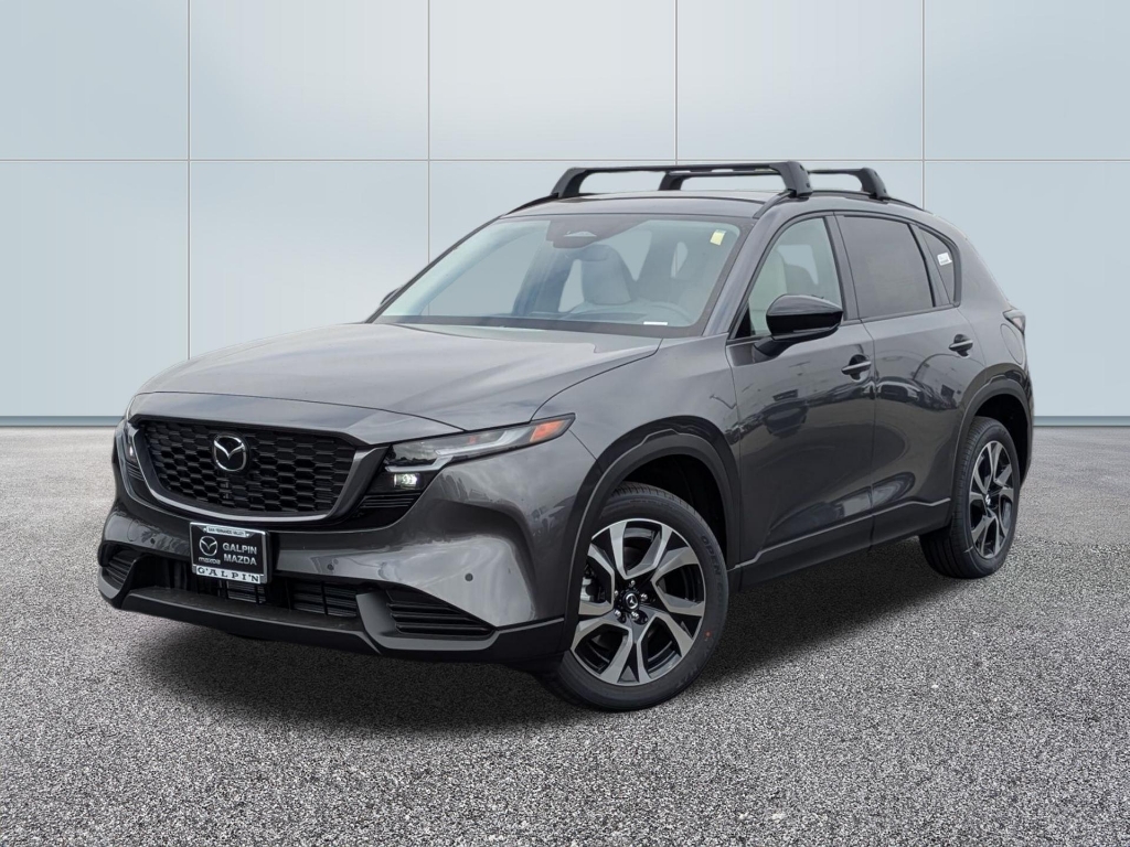 2026 Mazda CX-5 2.5 S Preferred