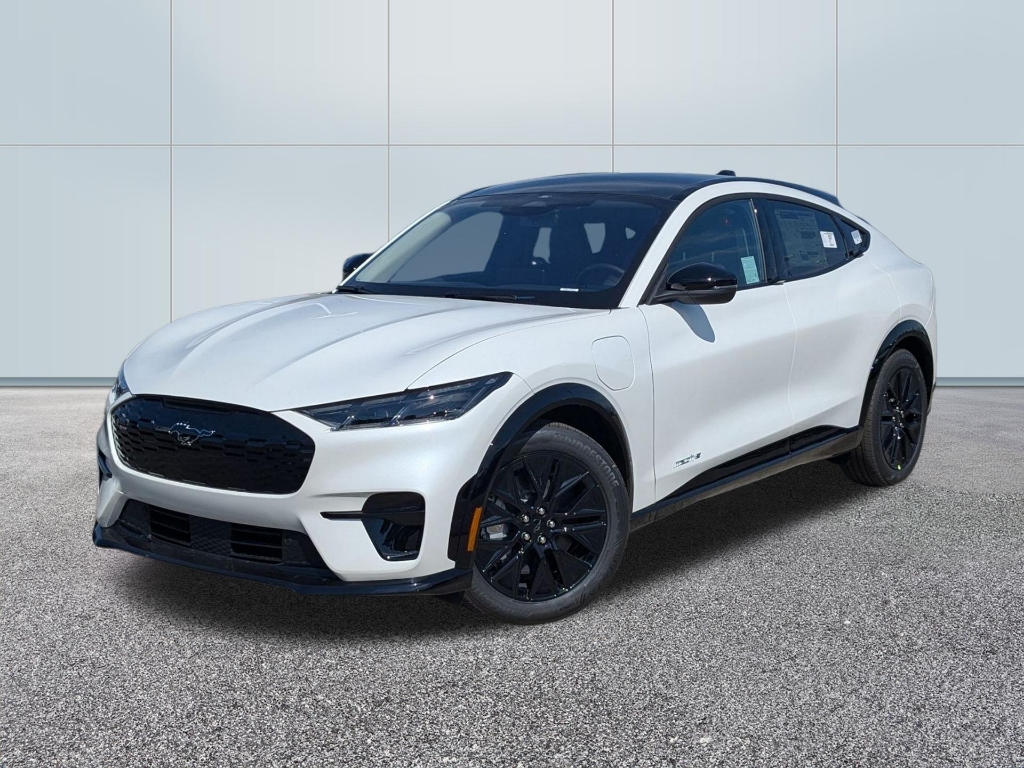 2026 Ford Mustang Mach-E Premium