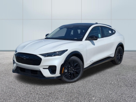 2026 Ford Mustang Mach-E Premium