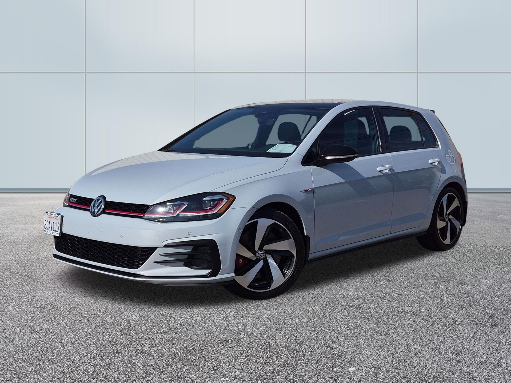2018 Volkswagen Golf GTI 2.0T S
