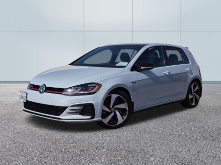 2018 Volkswagen Golf GTI 2.0T S