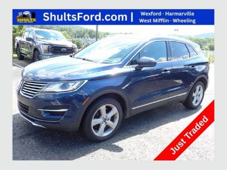 2015 Lincoln Lincoln MKC Base