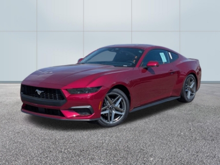 2026 Ford Mustang EcoBoost® Premium