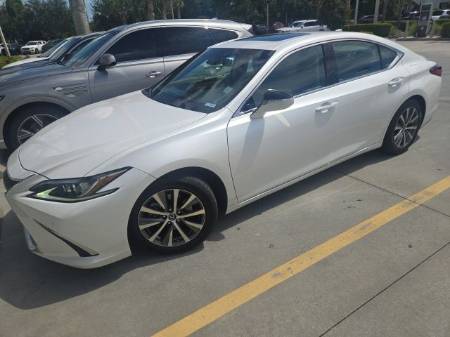 2019 Lexus ES 350