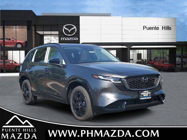 2026 Mazda CX-5 2.5 S Premium Plus