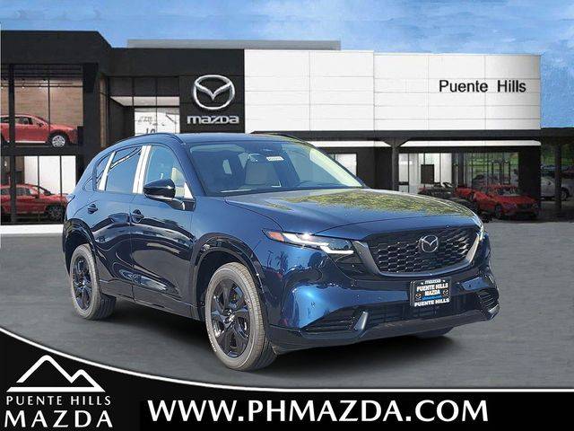 2026 Mazda CX-5 2.5 S Premium
