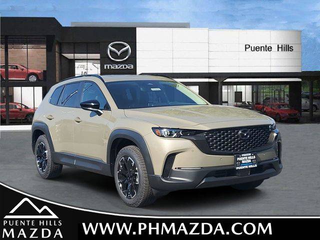 2026 Mazda CX-50 2.5 S Meridian Edition
