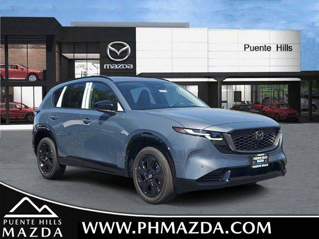2026 Mazda CX-5 2.5 S Premium Plus
