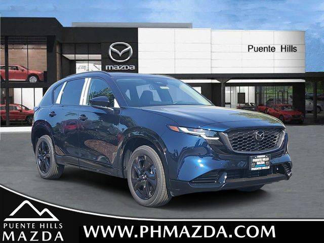 2026 Mazda CX-5 2.5 S Premium Plus