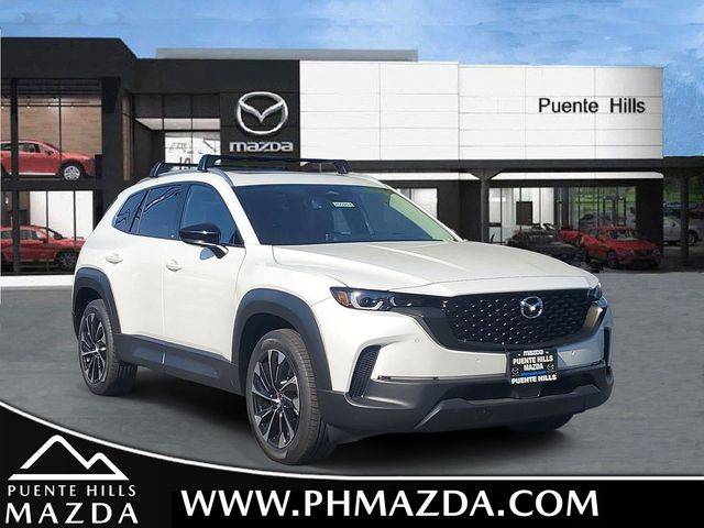 2026 Mazda CX-50 Hybrid Premium Plus