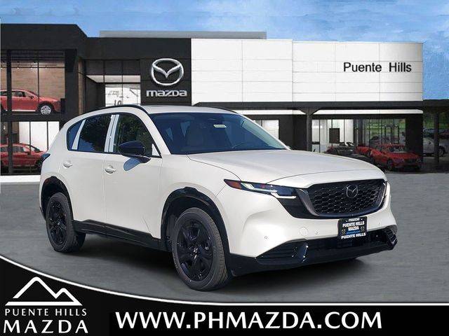 2026 Mazda CX-5 2.5 S Premium