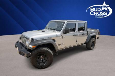 2020 Jeep Gladiator Sport S