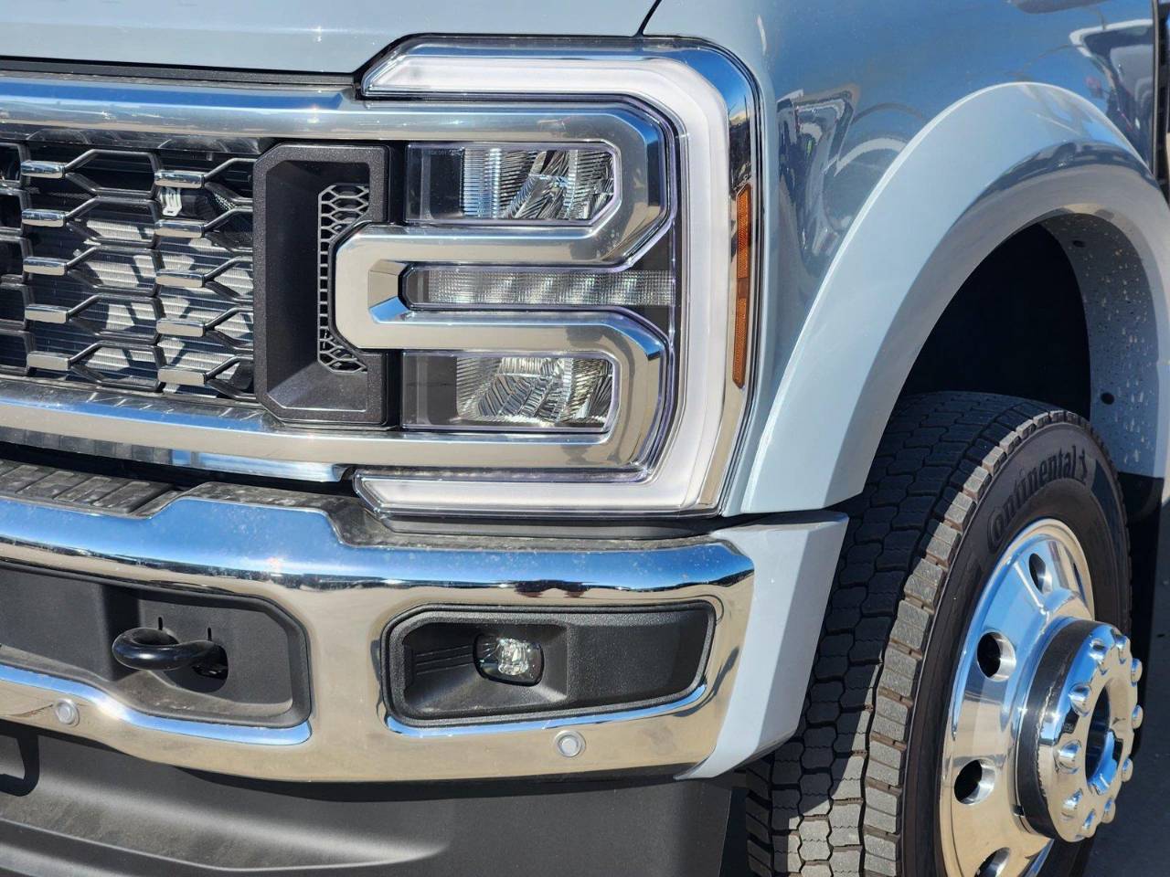New 2026 Ford Super Duty F-450 King Ranch, photo 5