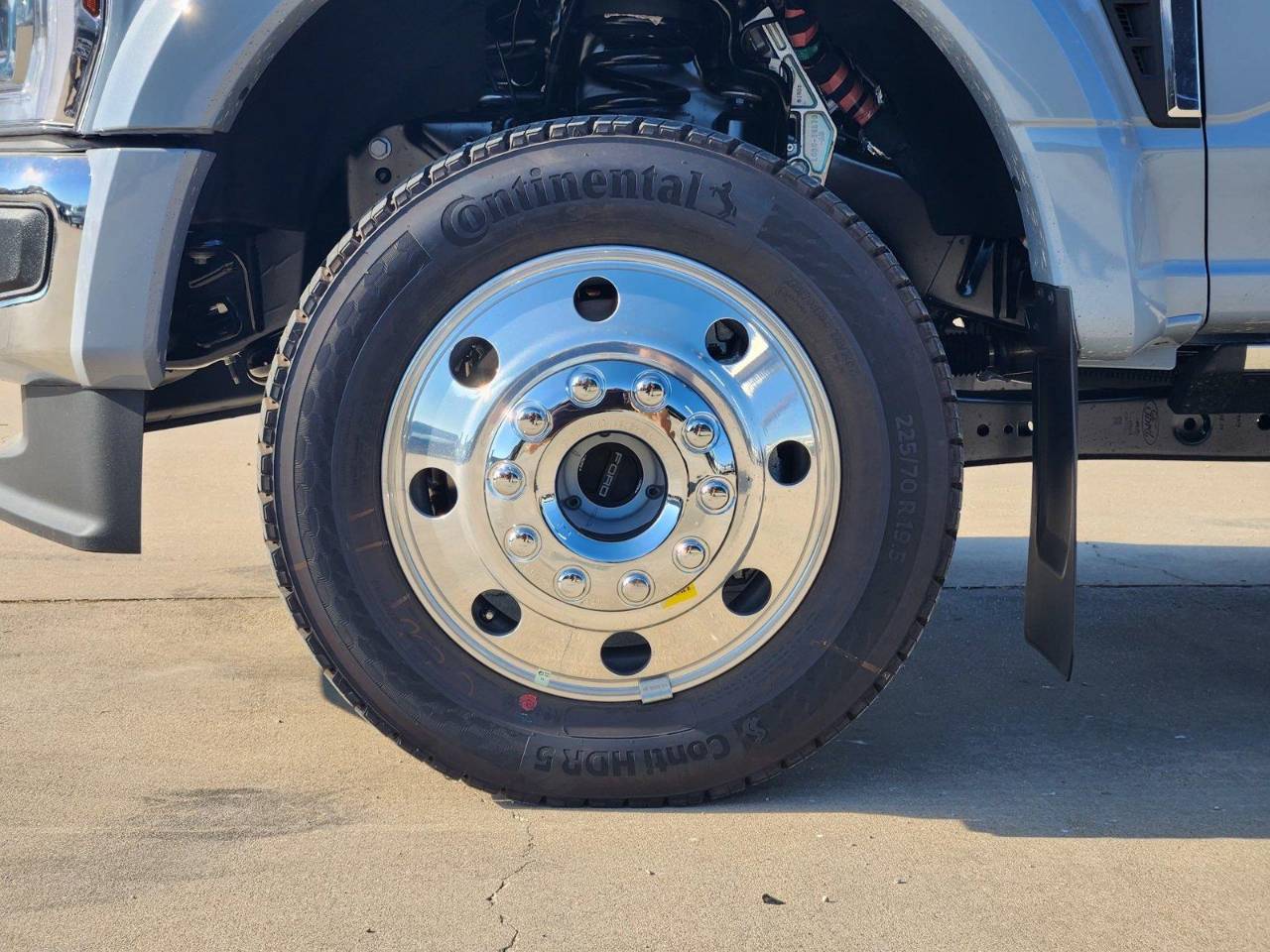 New 2026 Ford Super Duty F-450 King Ranch, photo 7
