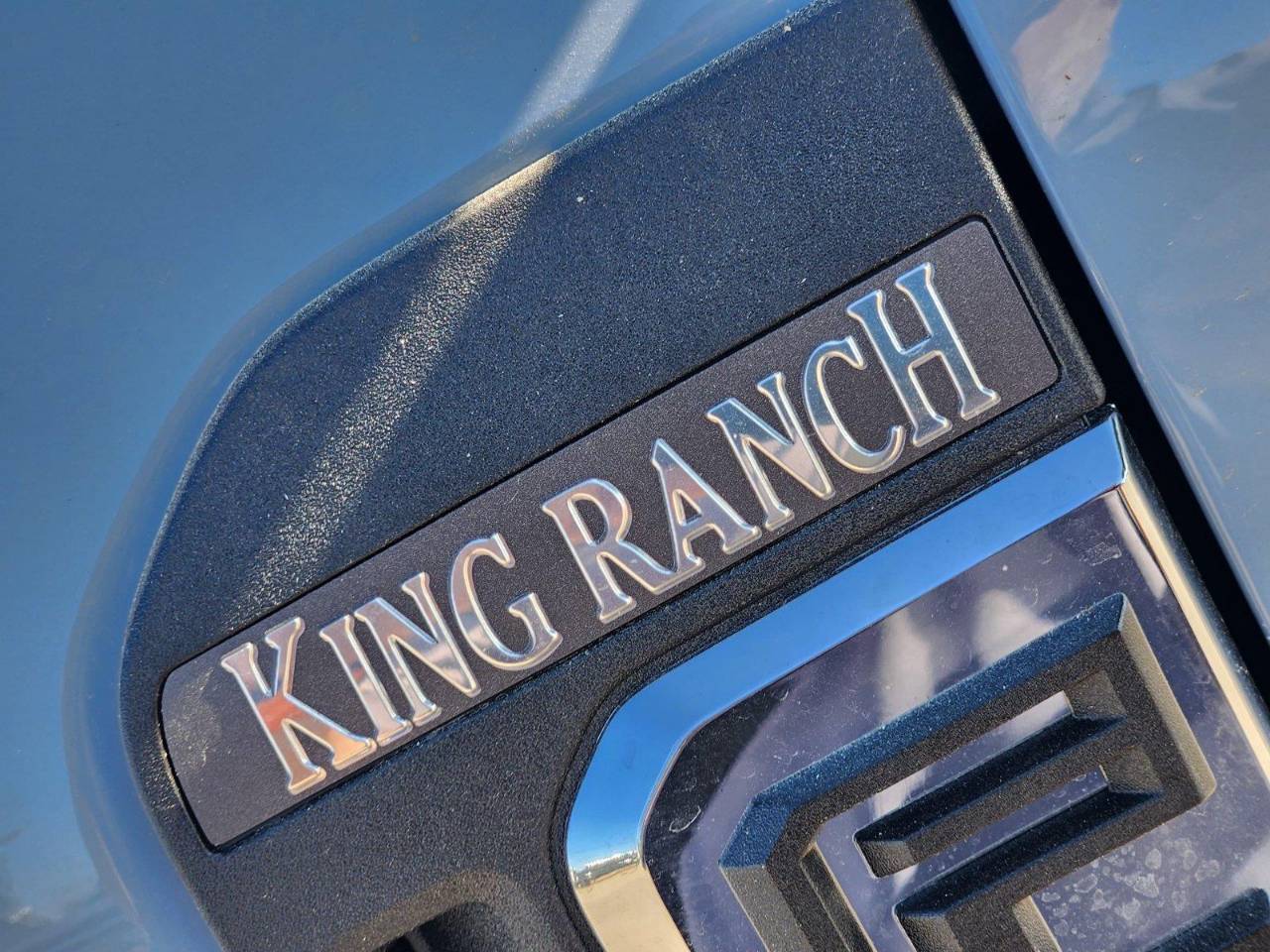 New 2026 Ford Super Duty F-450 King Ranch, photo 8