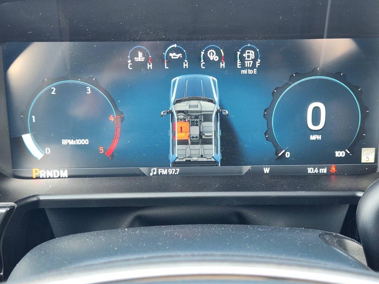 New 2026 Ford Super Duty F-450 King Ranch, photo 11