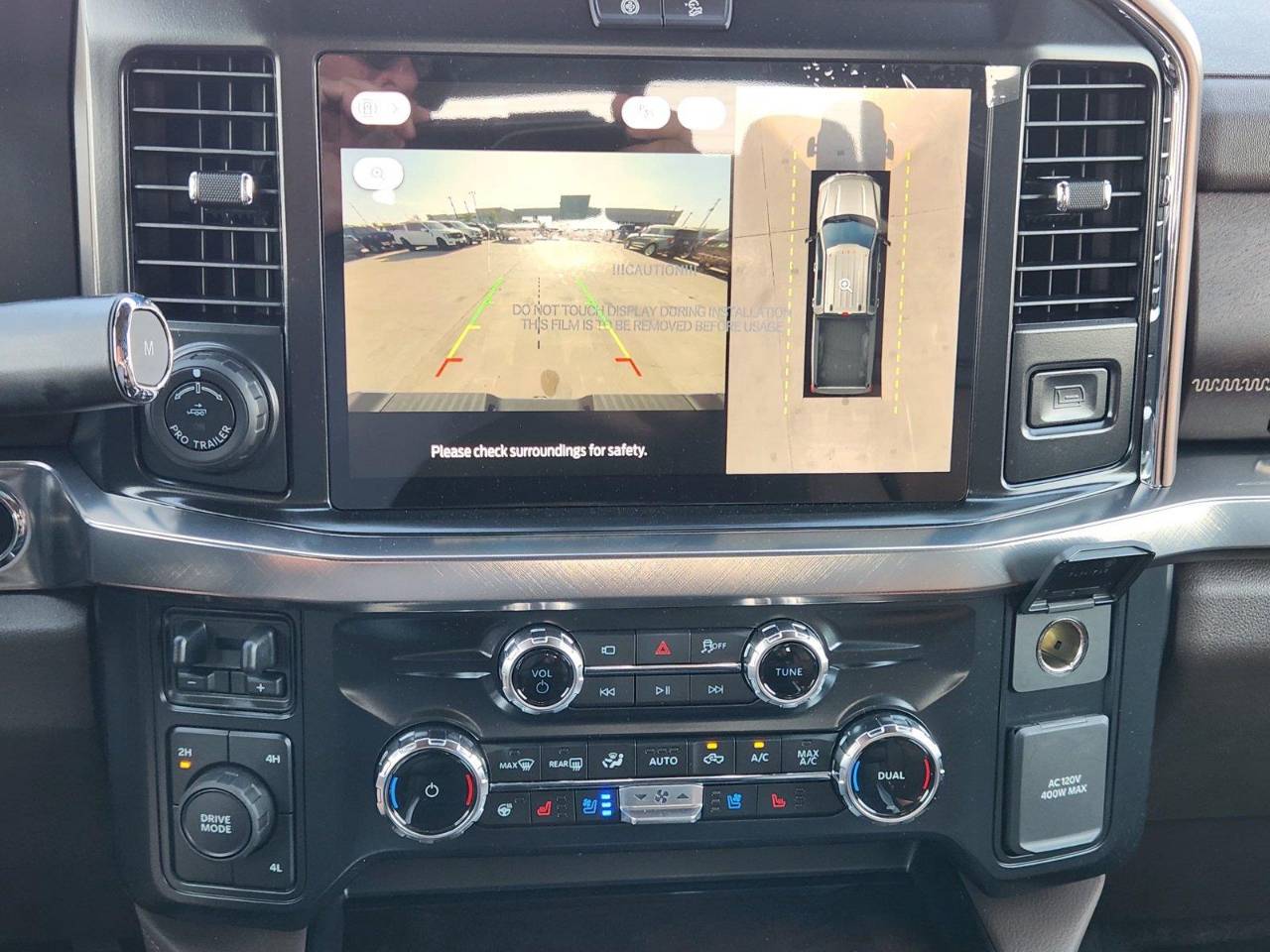 New 2026 Ford Super Duty F-450 King Ranch, photo 13