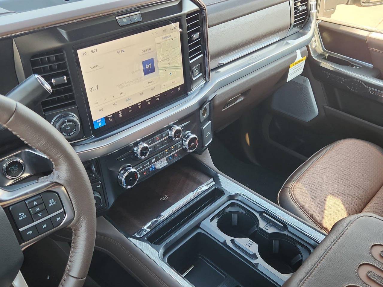New 2026 Ford Super Duty F-450 King Ranch, photo 15