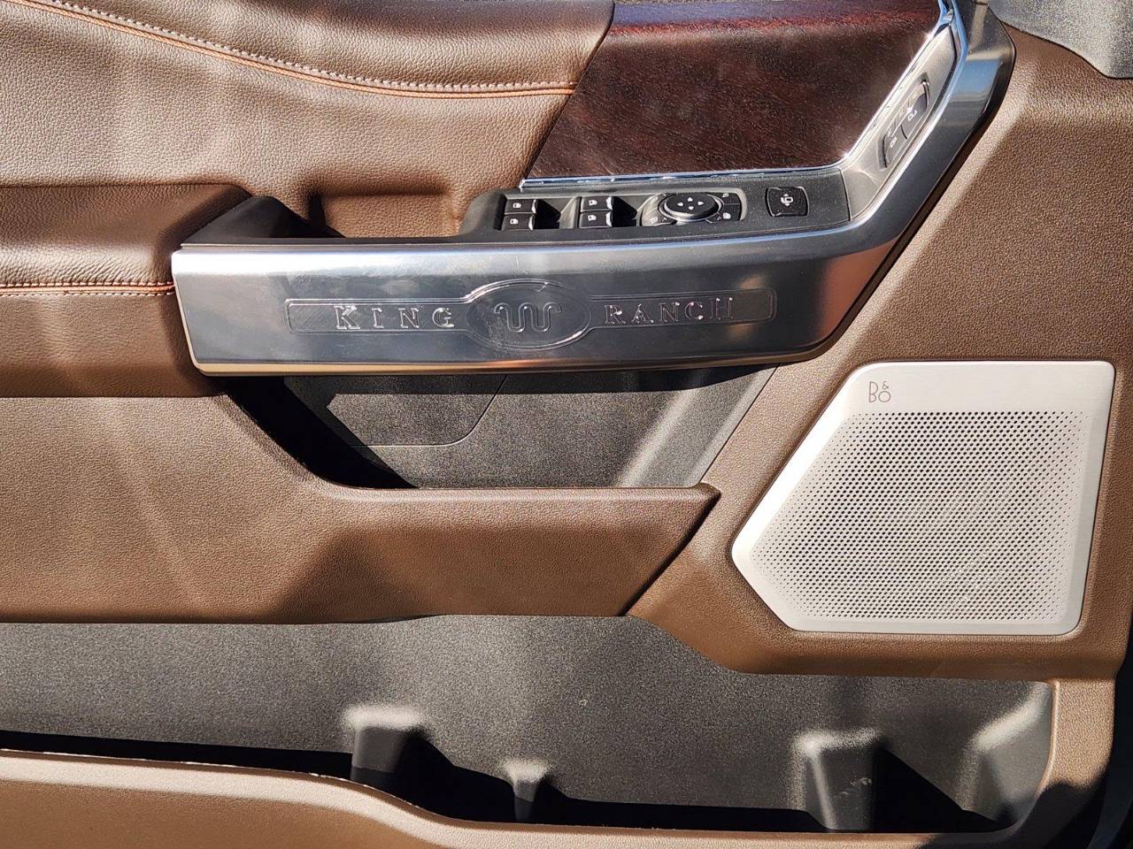 New 2026 Ford Super Duty F-450 King Ranch, photo 16
