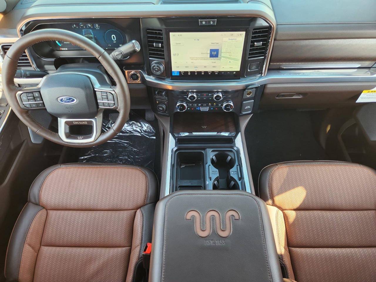 New 2026 Ford Super Duty F-450 King Ranch, photo 19