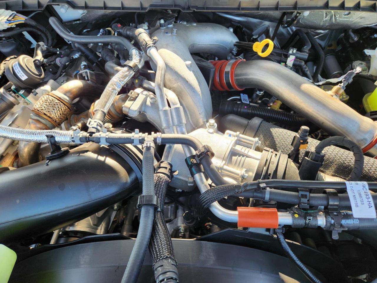 New 2026 Ford Super Duty F-450 King Ranch, photo 21