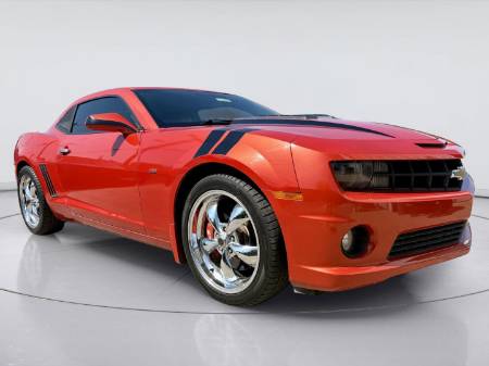 2012 Chevrolet Camaro 2SS
