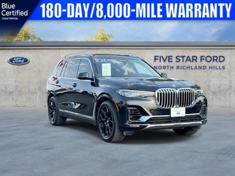 2022 BMW X7 xDrive40i