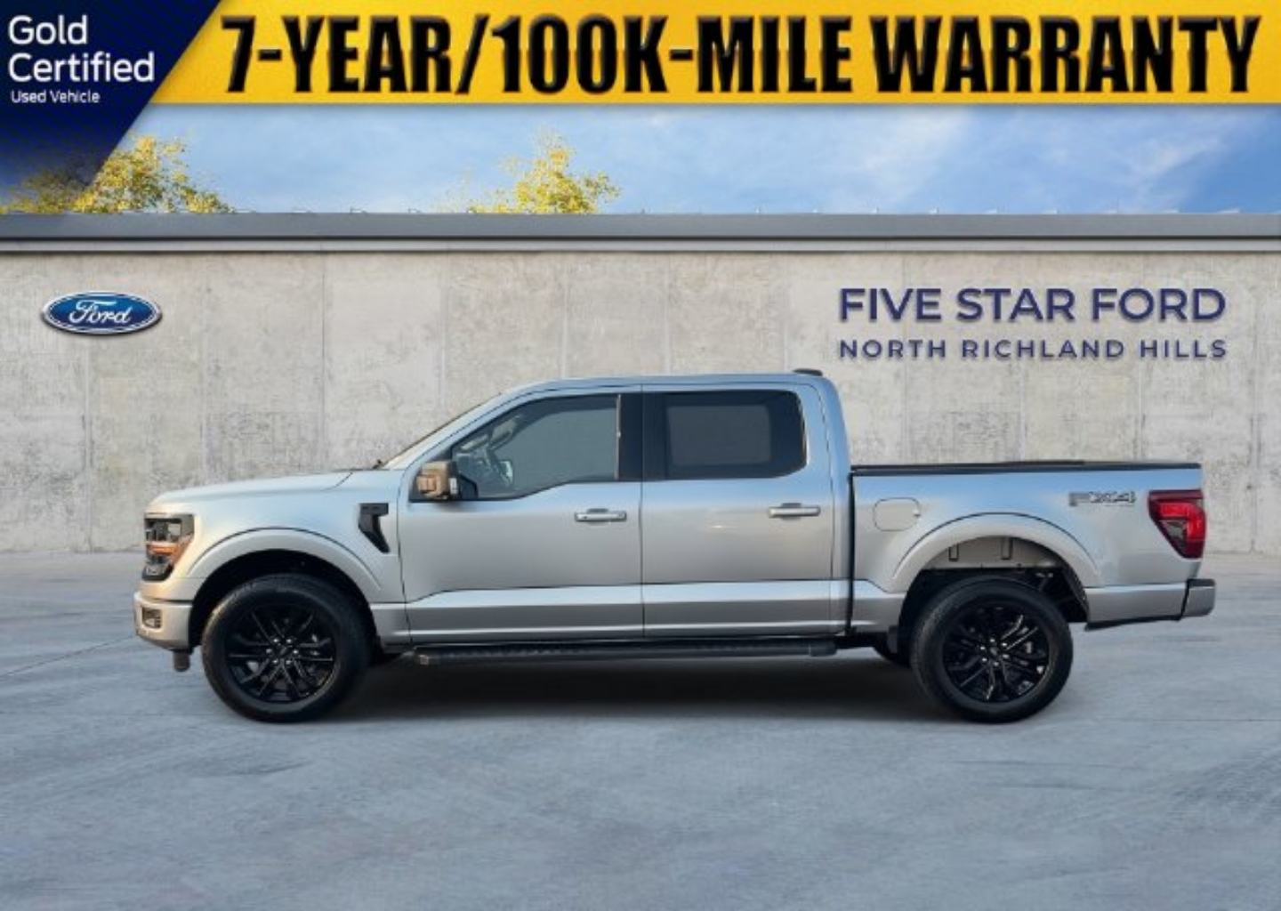 2026 Ford F-150 XLT - Photo 6